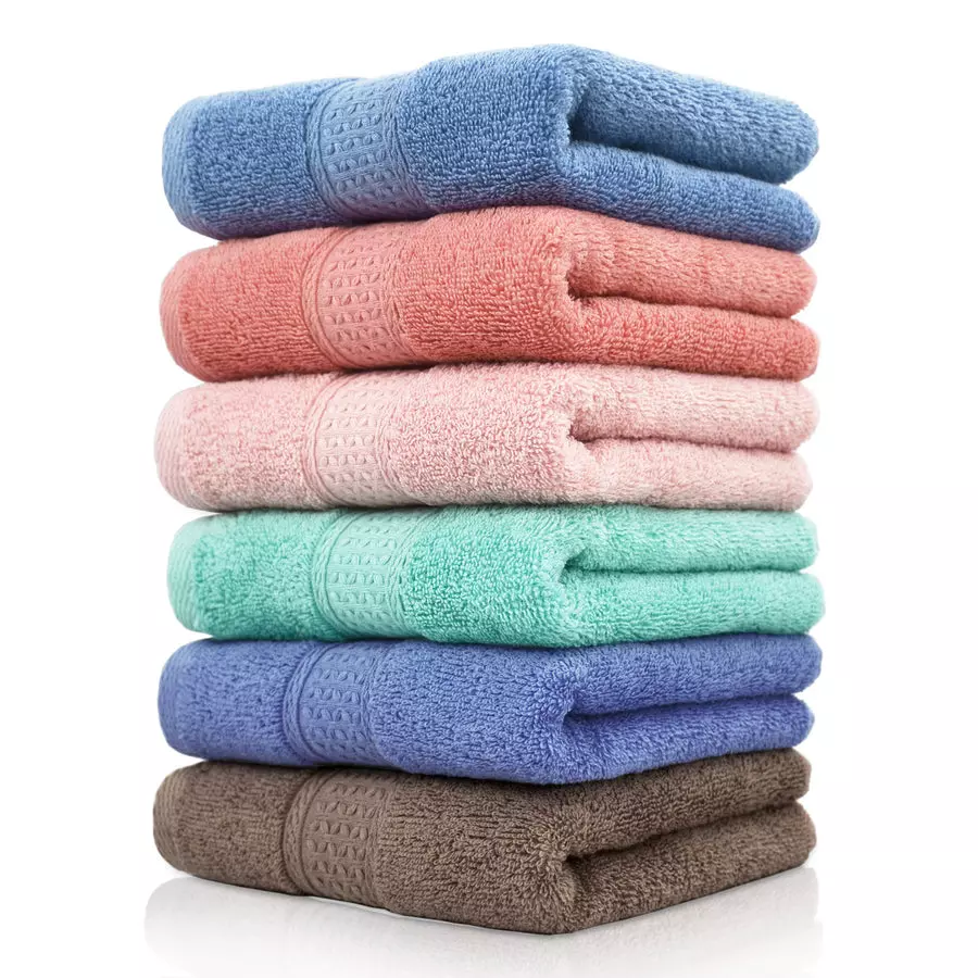 Clean bear Face-Cloth Washcloths Set