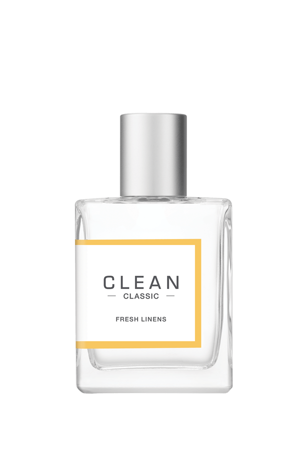 Clean Classic Eau de Parfum – Fresh Linens