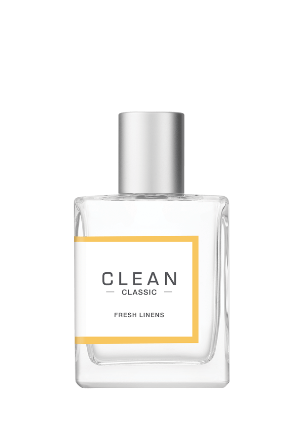 Clean Classic Eau de Parfum – Fresh Linens