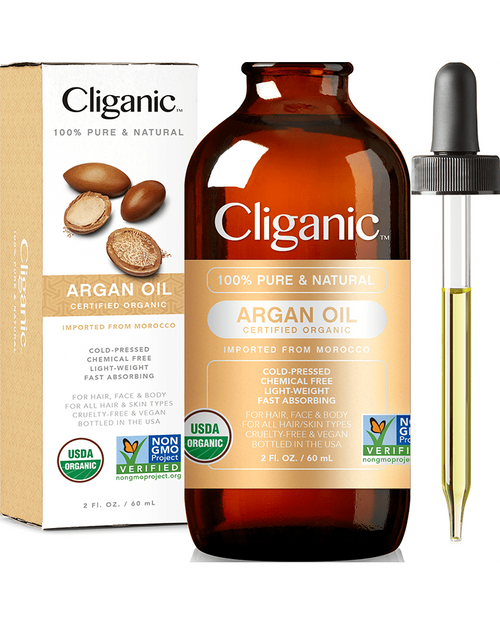 Cliganic 100% Pure Argan Oil