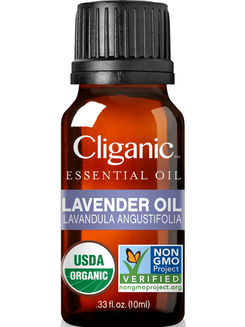 Cliganic Essential Oil – Lavender Oil