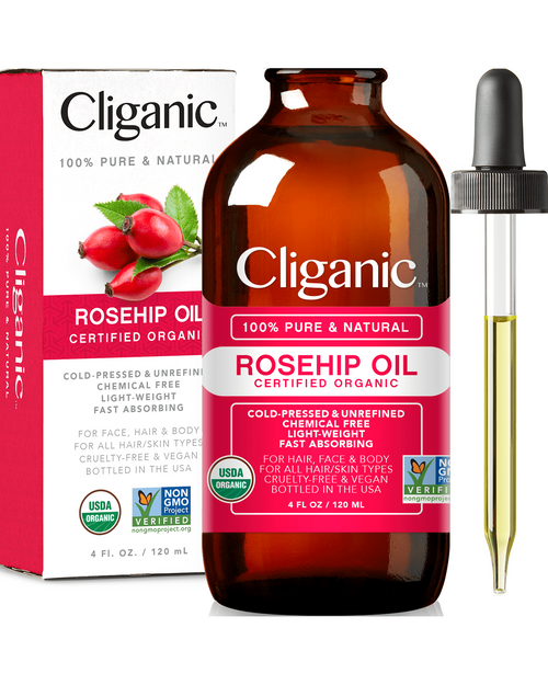 Cliganic Rosehip Oil