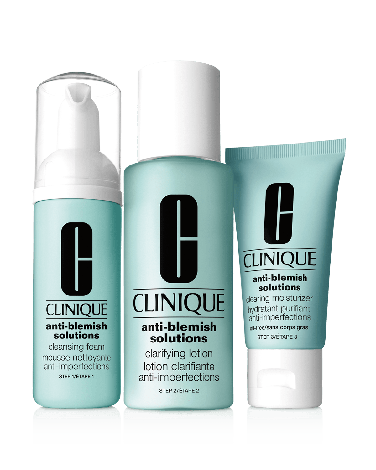 Clinique Acne Solutions Clinical Clearing Kit
