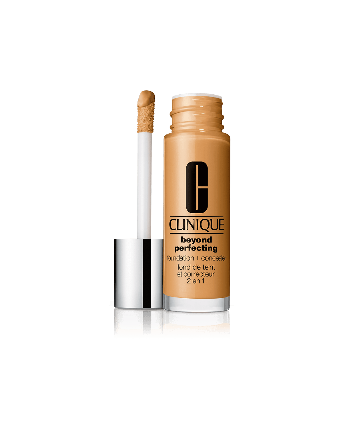 Clinique Beyond Perfecting Foundation + Concealer – CN 10 Alablaster