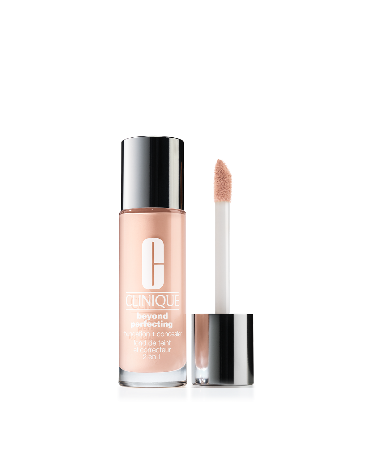 Clinique Beyond Perfecting Foundation + Concealer