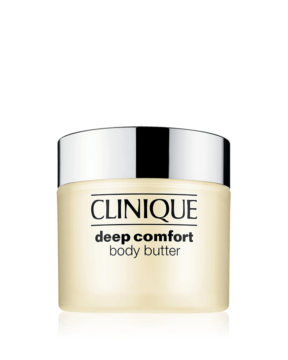 Clinique Other Deep Comfort Body Butter
