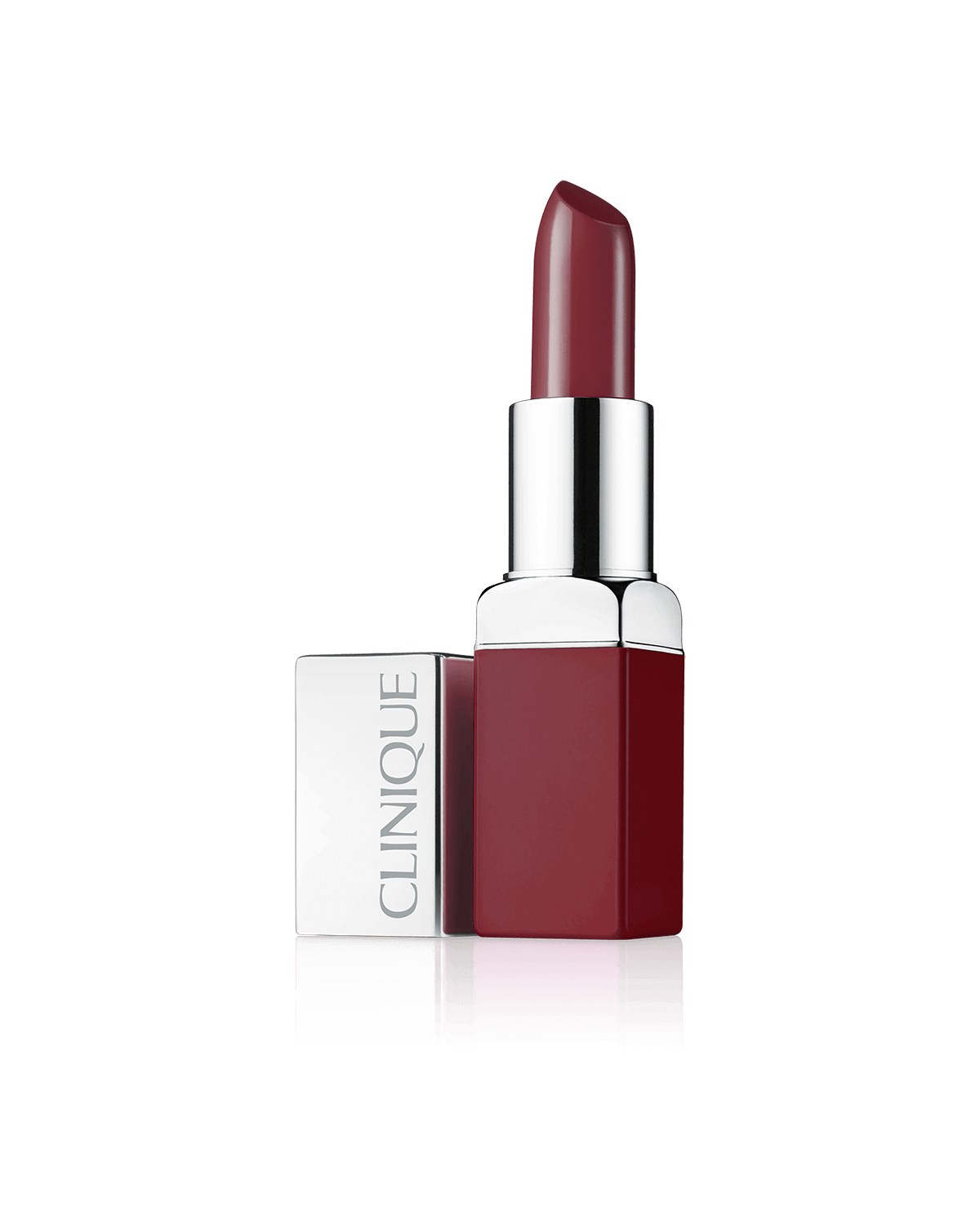 CLINIQUE Pop Lip Color + Primer – 15 Berry