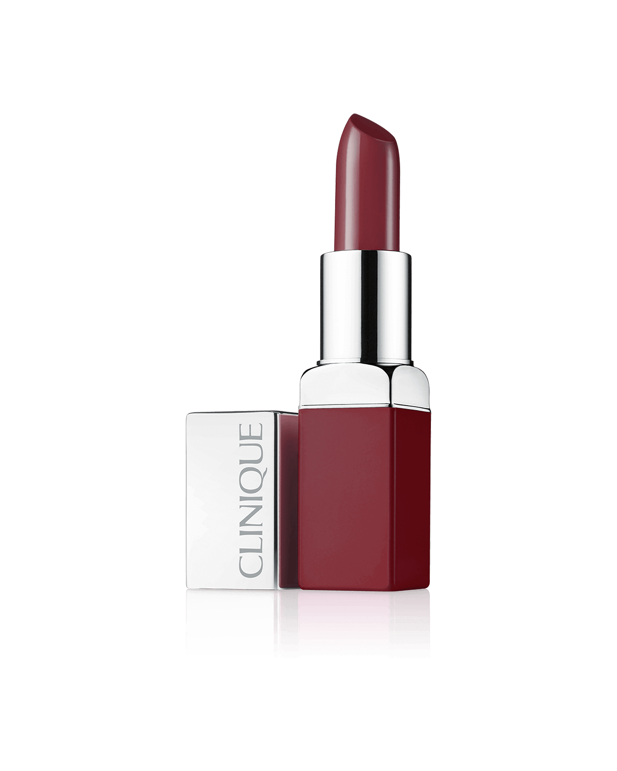 CLINIQUE Pop Lip Color + Primer – 15 Berry