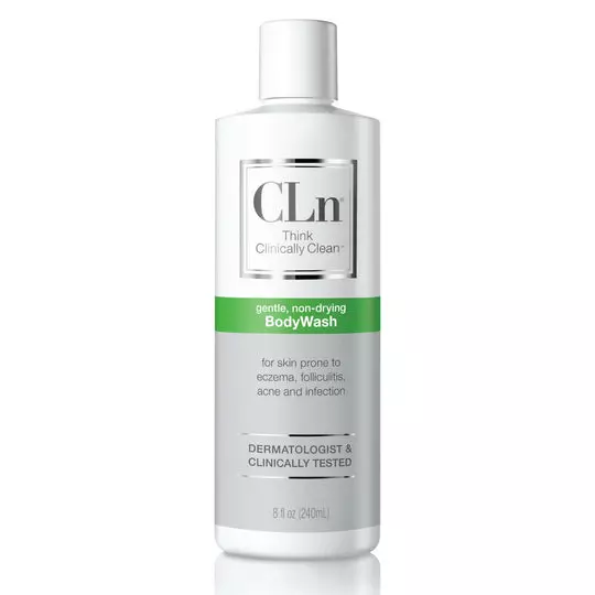 CLn BodyWash - Moisturizing Body Wash