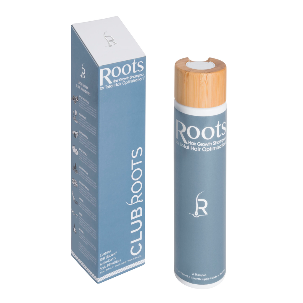 Club Roots Hair Growth Shampoo