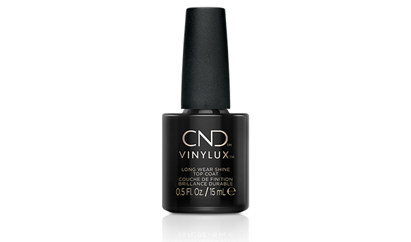 CND Vinylux Long Wear Top Coat – Clear