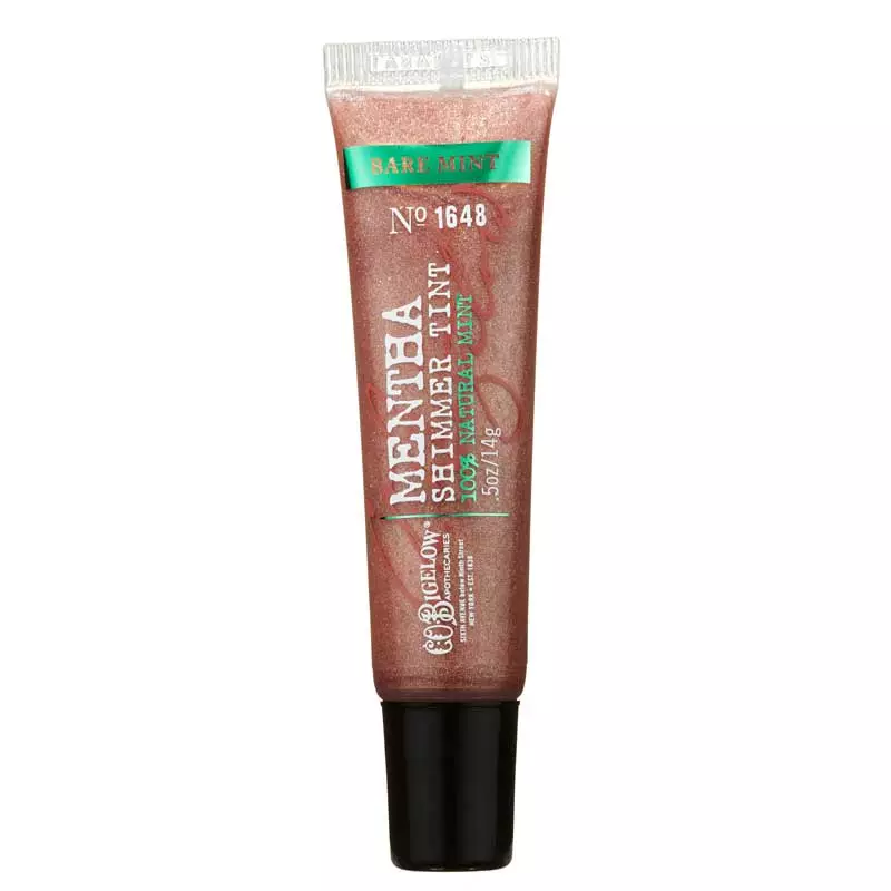 C.O. Bigelow Mentha Shimmer Tint – Bare Mint