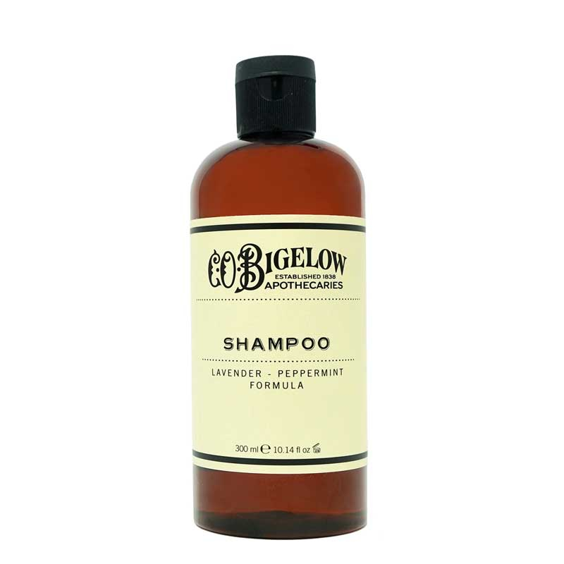 C.O. Bigelow Shampoo- Lavender Peppermint Formula