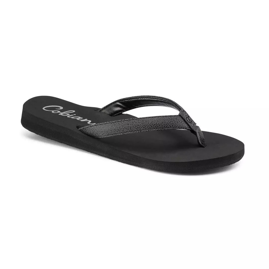 Cobian Women’s Skinny Bounce Flip Flops