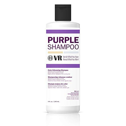 Cocohoney VR Color Enhancing Purple Shampoo