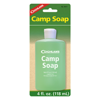 Coghlan’s Camp Soap