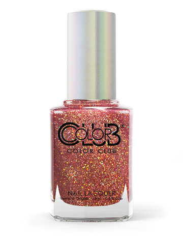 Color Club Nail Lacquer – Holo Copper