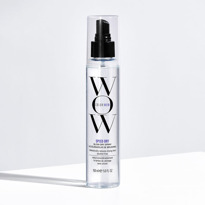 Color Wow Speed Dry Blow Dry Spray ? Cuts blow