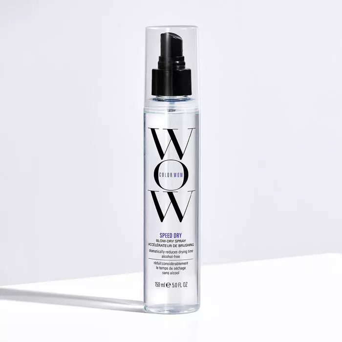 Color Wow Speed Dry Blow Dry Spray ? Cuts blow