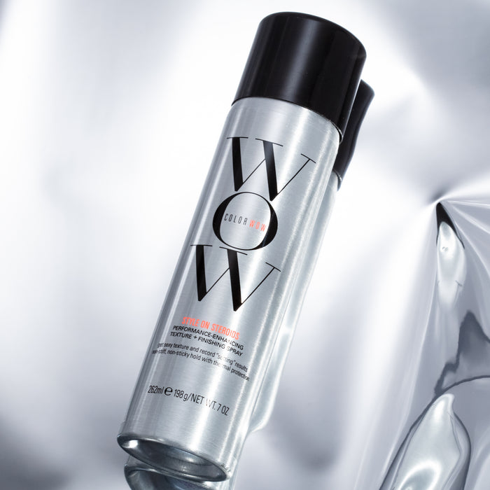 Color Wow Style On Steroids Performance Enhancing Texture +Finishing Spray
