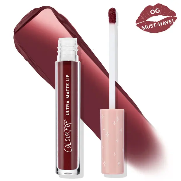 Colourpop Ultra Matte Lip – LAX