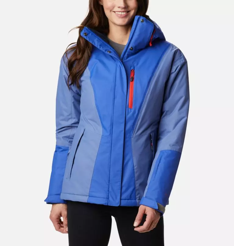 Columbia Women’s Last Tracks Insulated Jacket