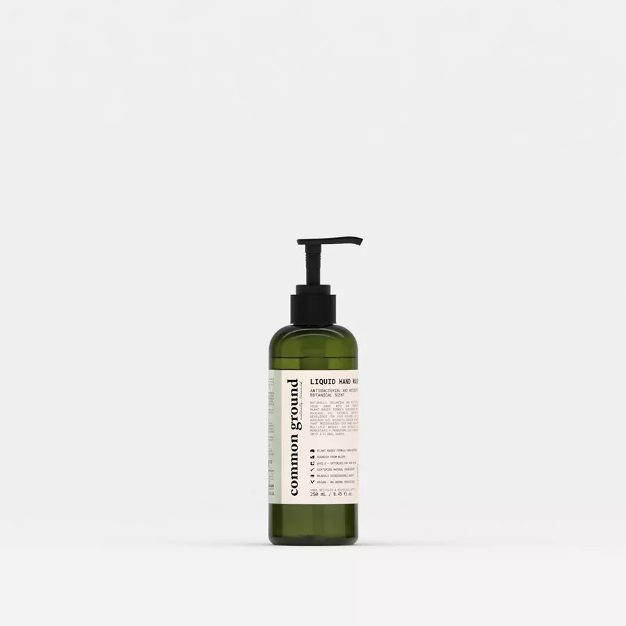 Common Ground Liquid Hand Wash