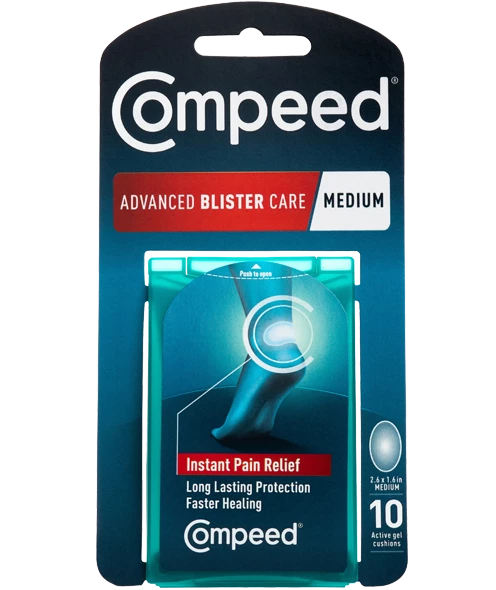 Compeed Advanced Blister Care For Feet