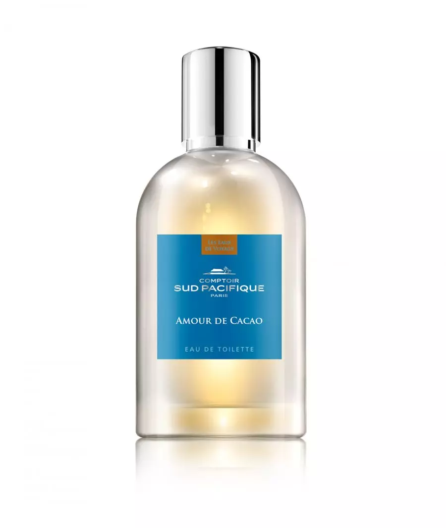 Comptoir Sud Pacifique Paris Amour De Cacao Eau De Toilette