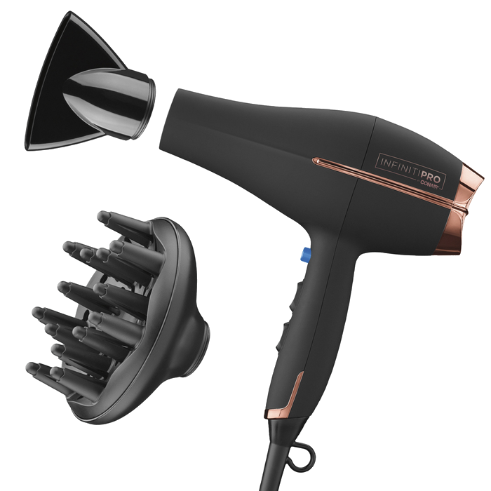 Conair 1875 Watt Compact Travel Hair Dryer