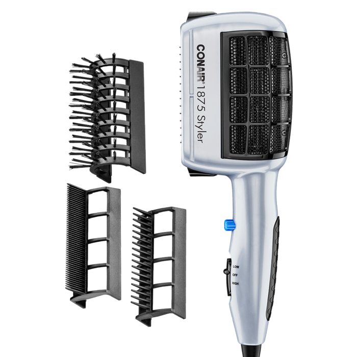 Conair 3-In-1 Styling Hair Dryer With Ionic Technology