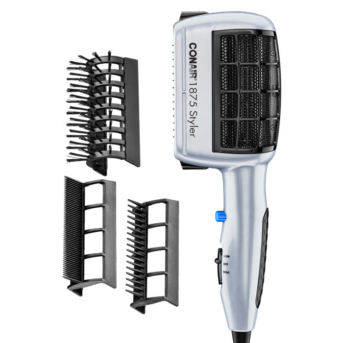 Conair 3-In-1 Styling Hair Dryer With Ionic Technology