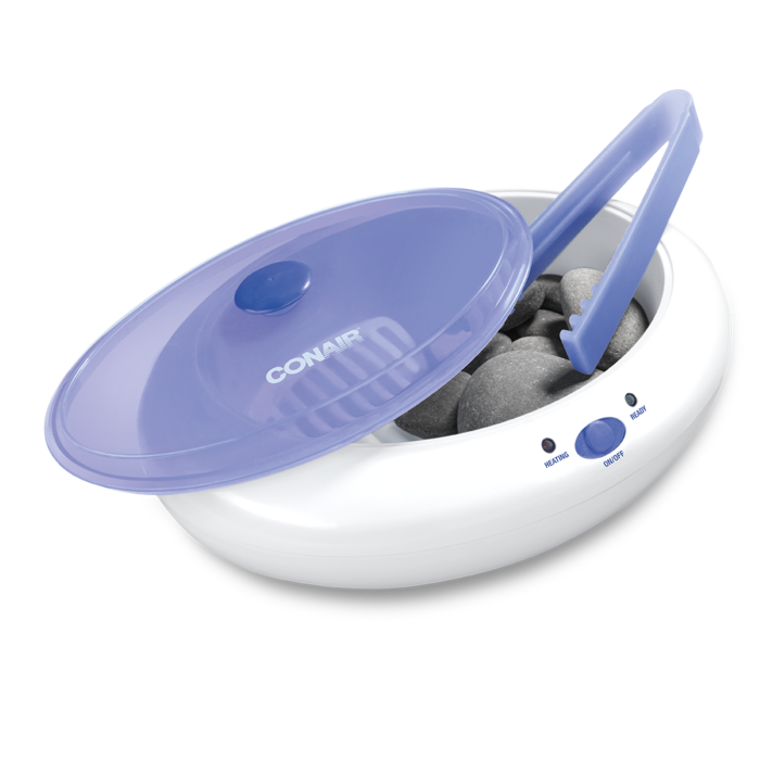 Conair Hot Stone Massage Kit