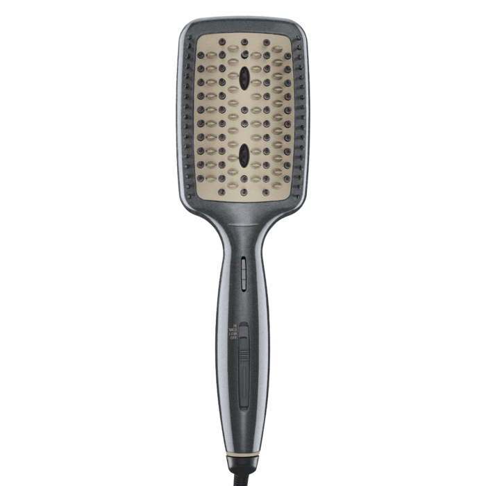 CONAIR infinitiPRO Diamond Brilliance Hot Brush