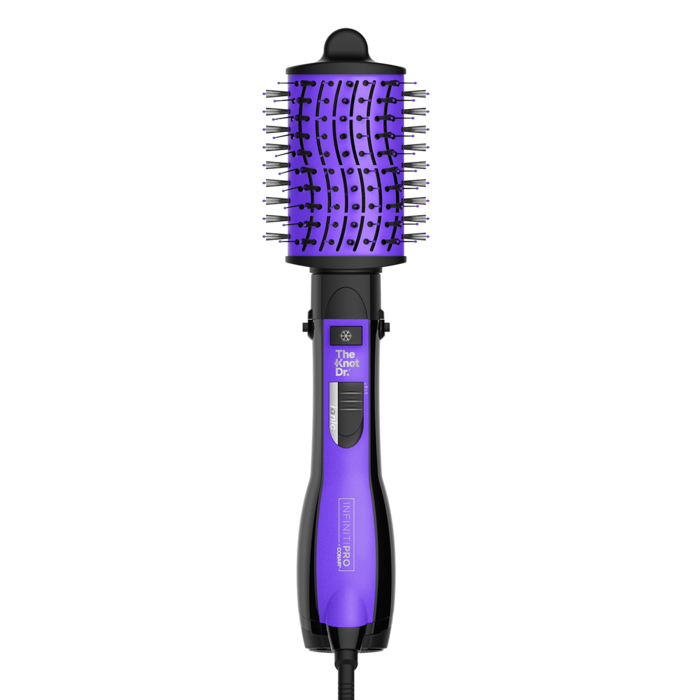 CONAIR INFINITIPRO The Knot Dr. Dryer Brush