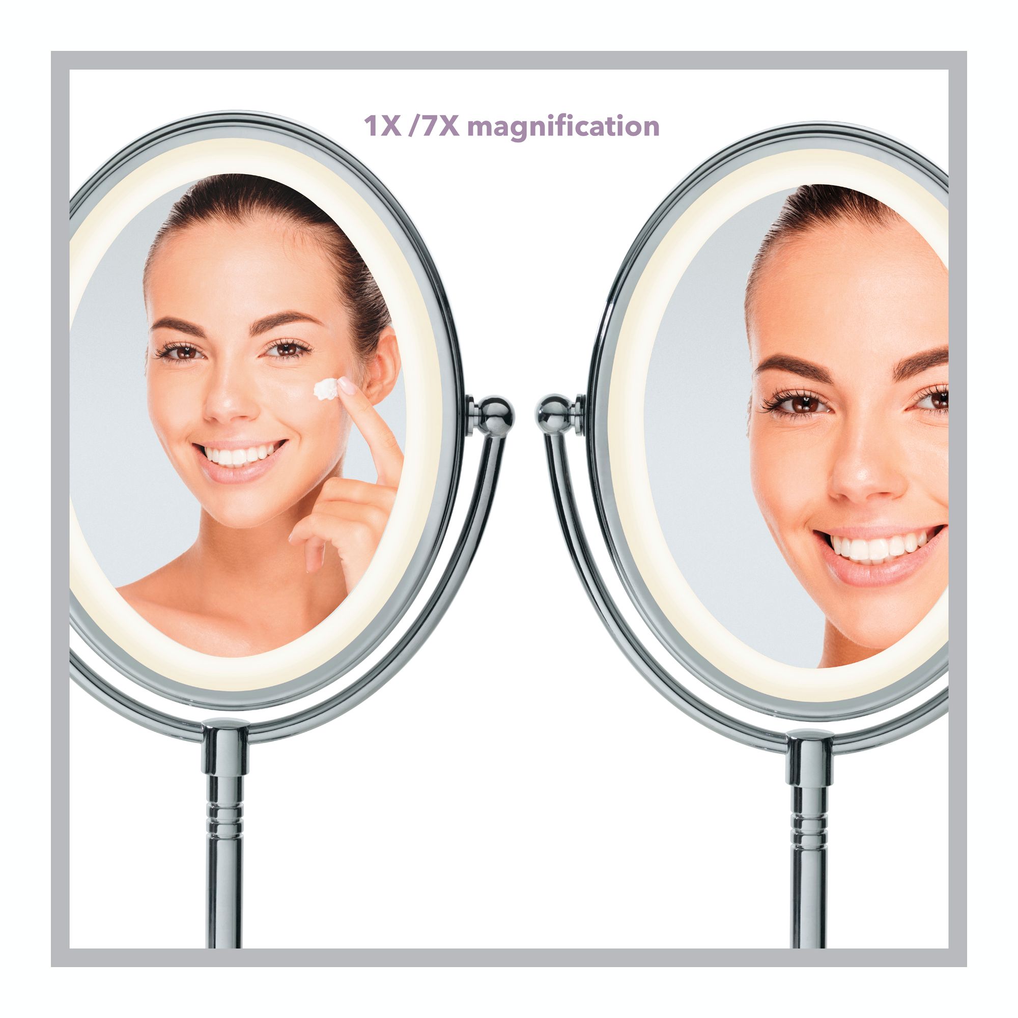 Conair Reflections Vanity Makeup Mirror