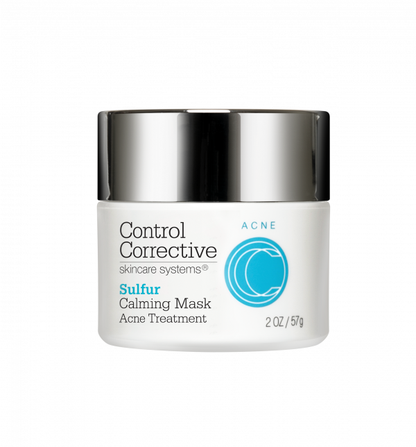 Control Corrective Sulfur Calming Mask