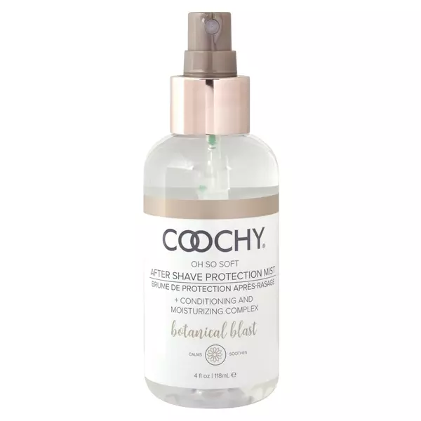 Coochy Water Based After Shave Skin Protection Soothing Mist