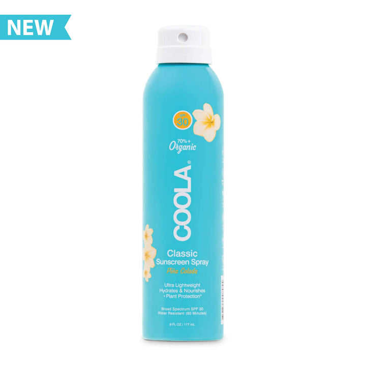 Coola Classic Sunscreen Spray