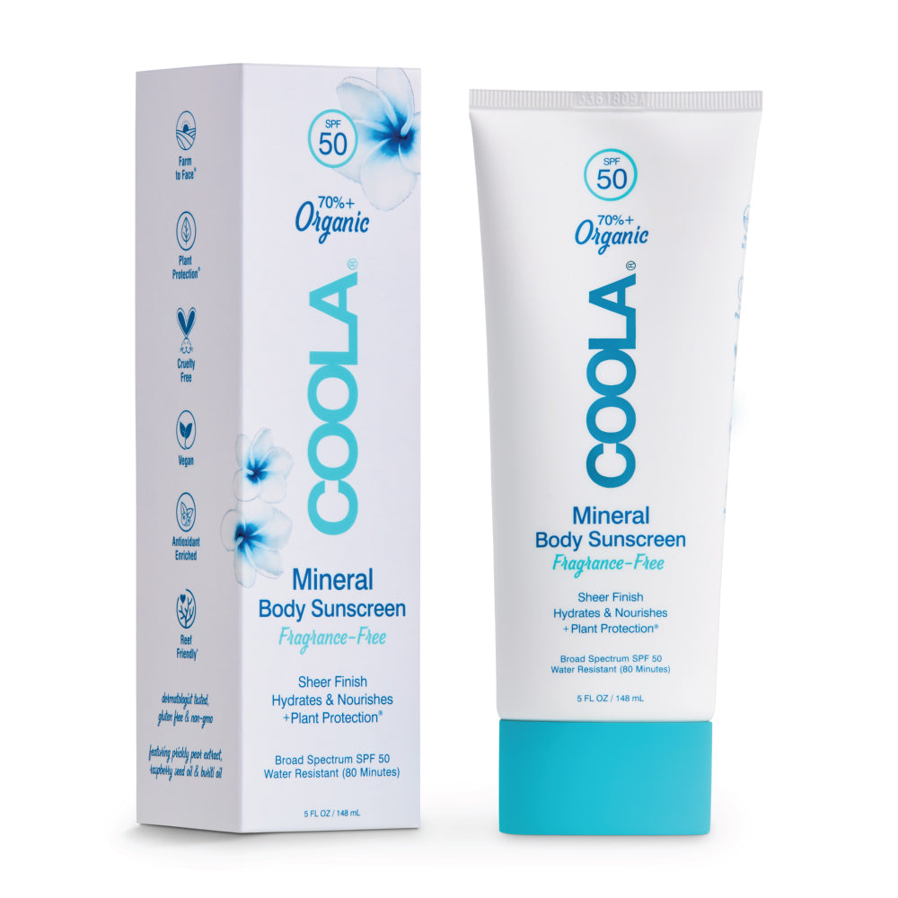 COOLA Mineral Body Sunscreen