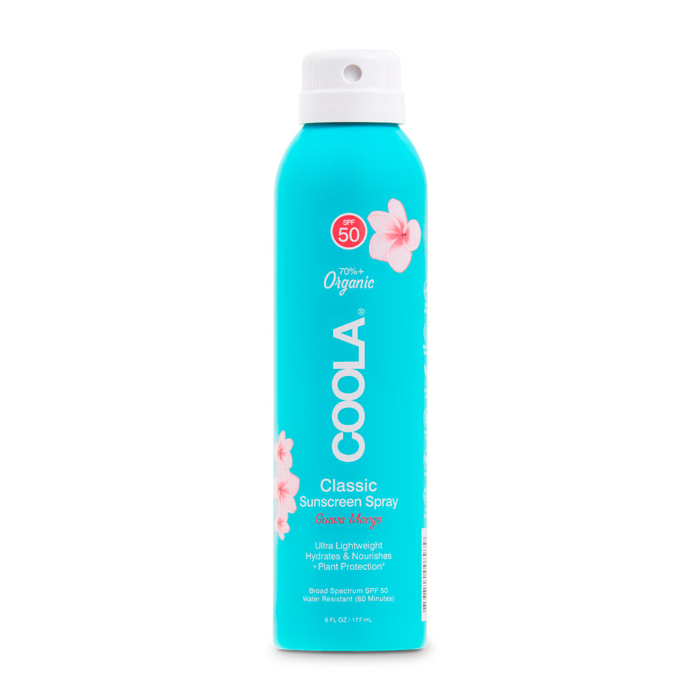 COOLA Organic Sunscreen Spray