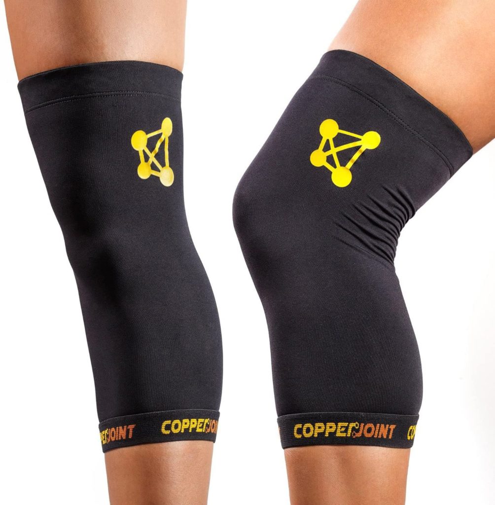 CopperJoint Knee Compression Sleeves