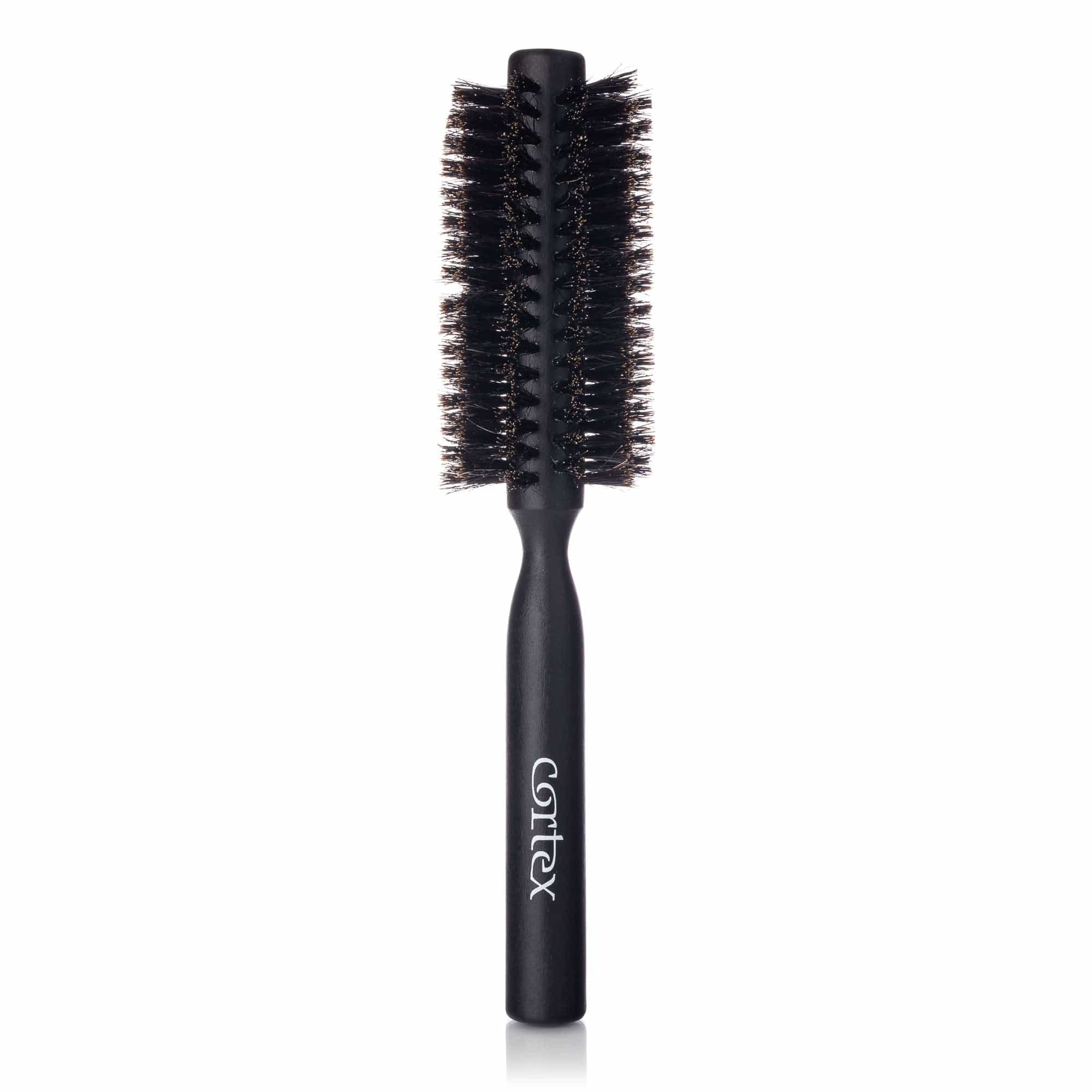 Cortex Professional 100% Boar Bristle Round Hair Brush