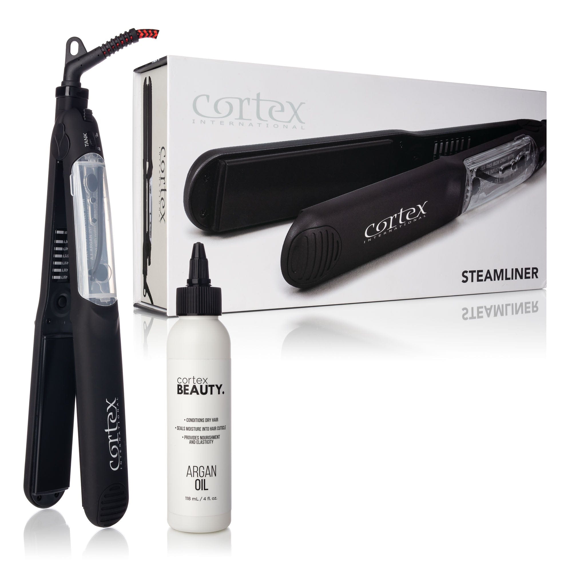 Cortex Professional Vapor Hair Straightener