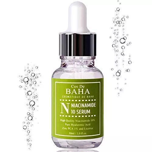 Cos De Baha Niacinamide 10 Serum