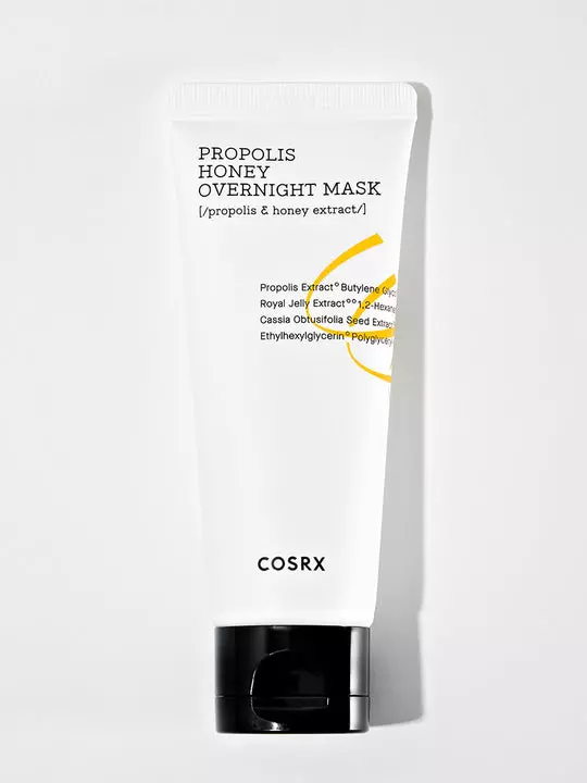 Cosrx Ultimate Moisturizing Honey Overnight Mask