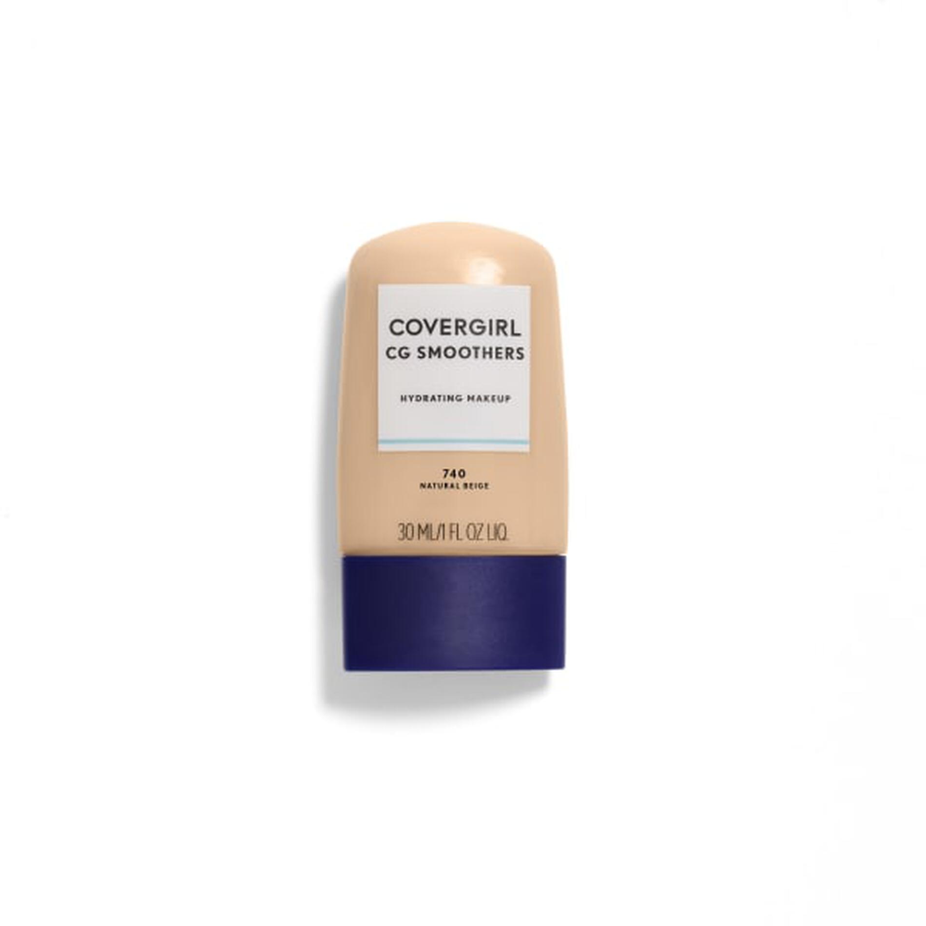 Covergirl CG Smoothers Hydrating Makeup Foundation 