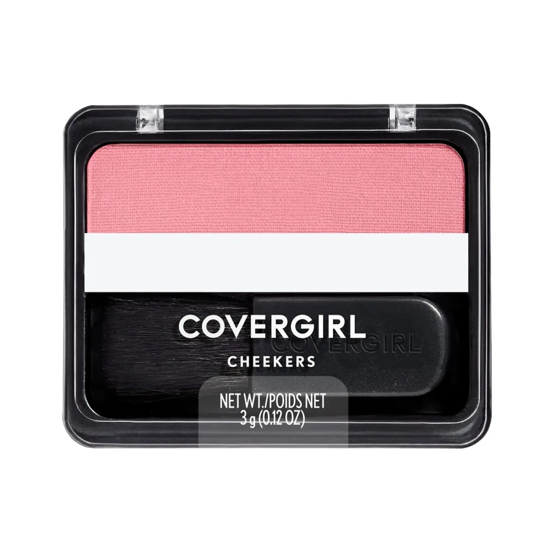 COVERGIRL Cheekers Powder Blush – Classic Pink