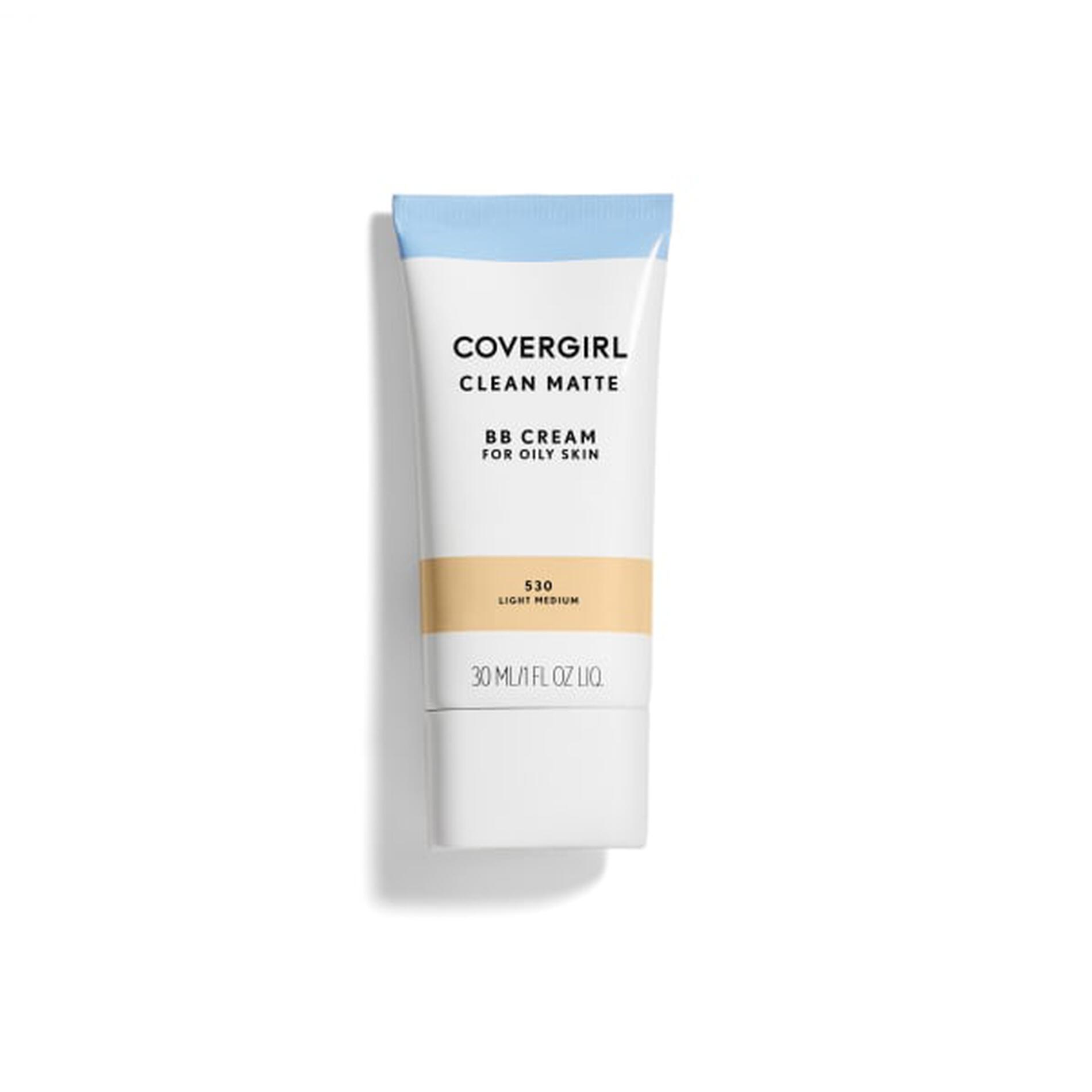 Covergirl Clean Matte BB Cream For Oily Skin