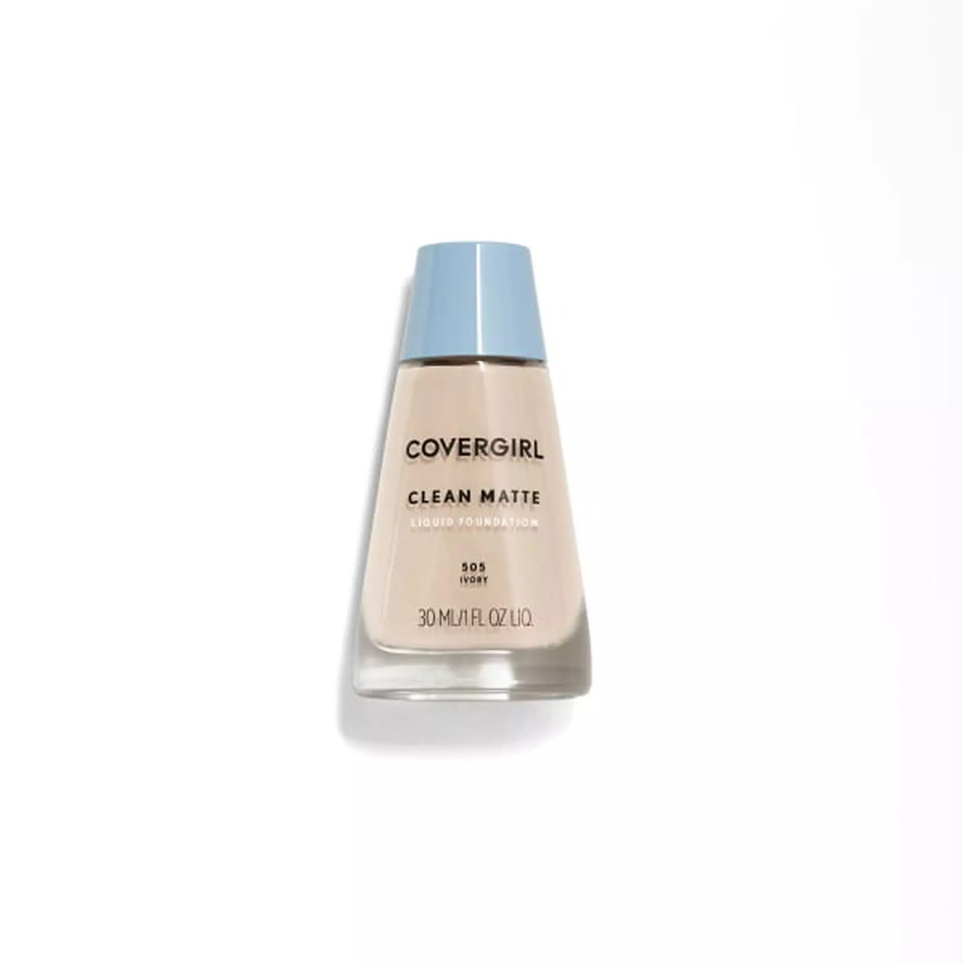 COVERGIRL Clean Matte Liquid Foundation